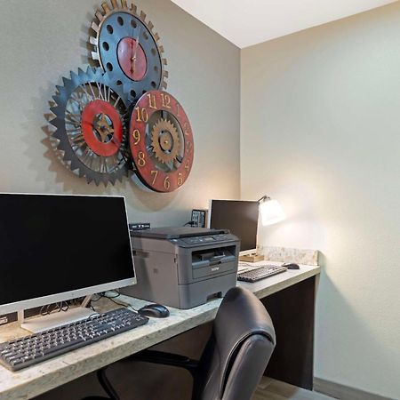 Best Western Plus Downtown North San Antonio Eksteriør bilde