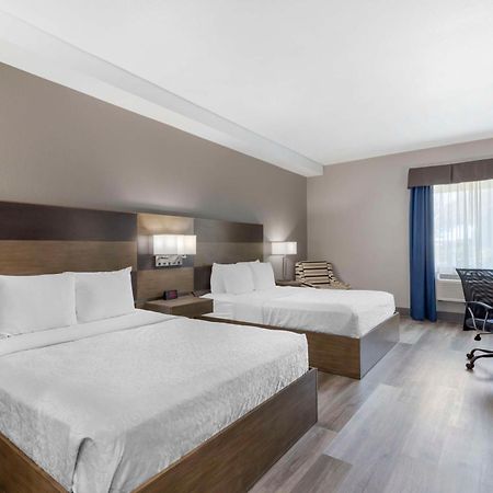 Best Western Plus Downtown North San Antonio Eksteriør bilde