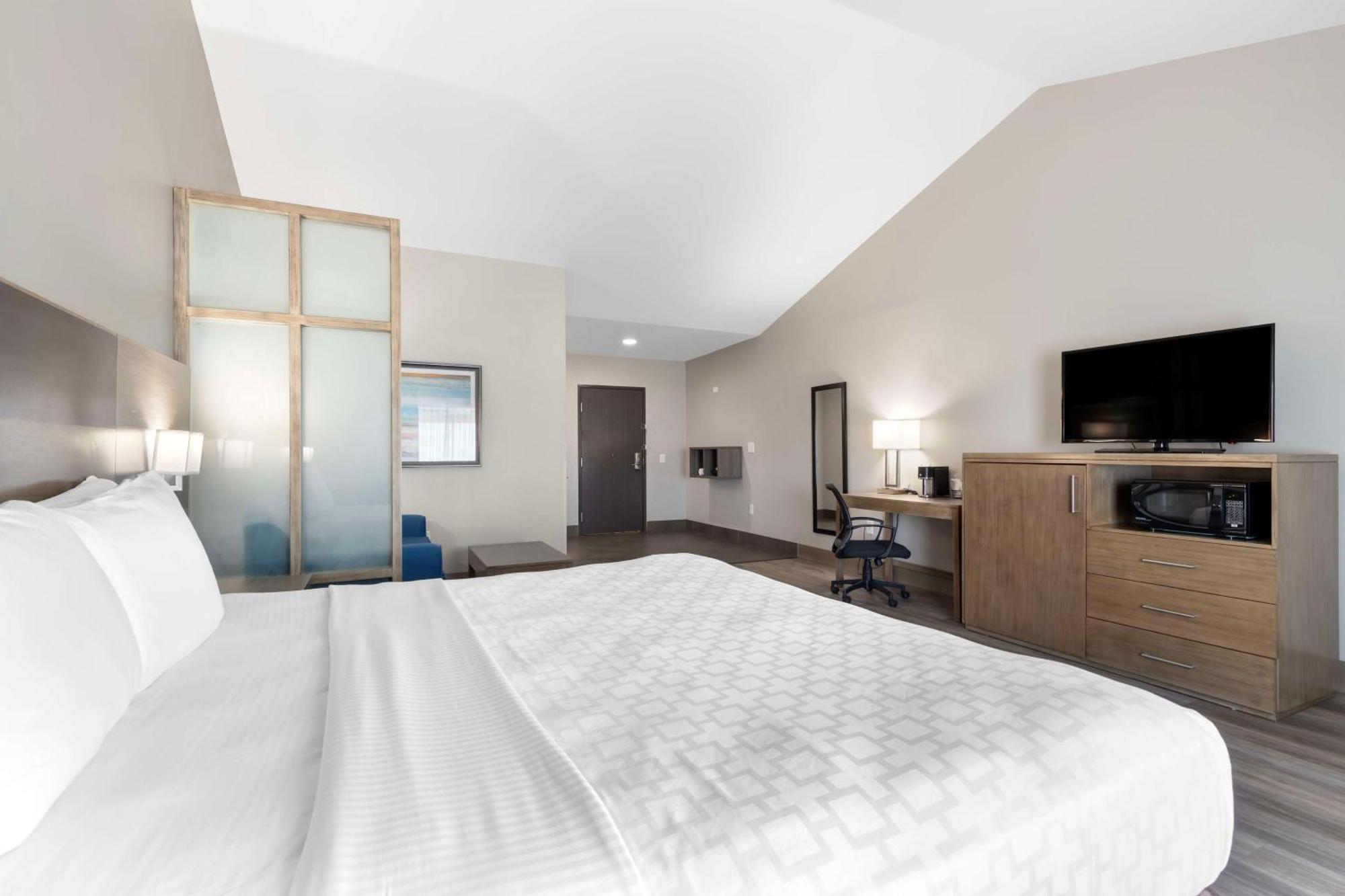 Best Western Plus Downtown North San Antonio Eksteriør bilde