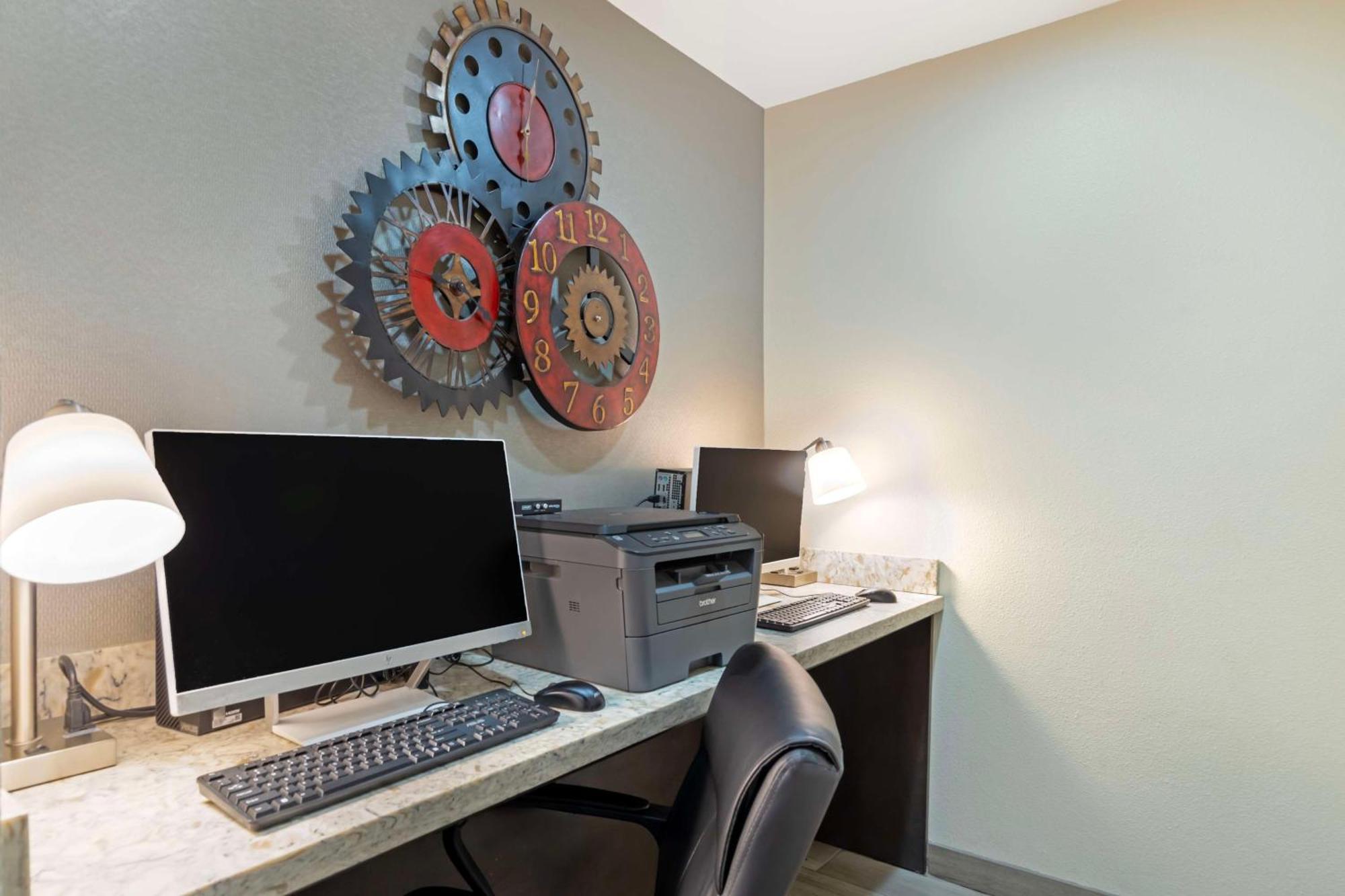 Best Western Plus Downtown North San Antonio Eksteriør bilde