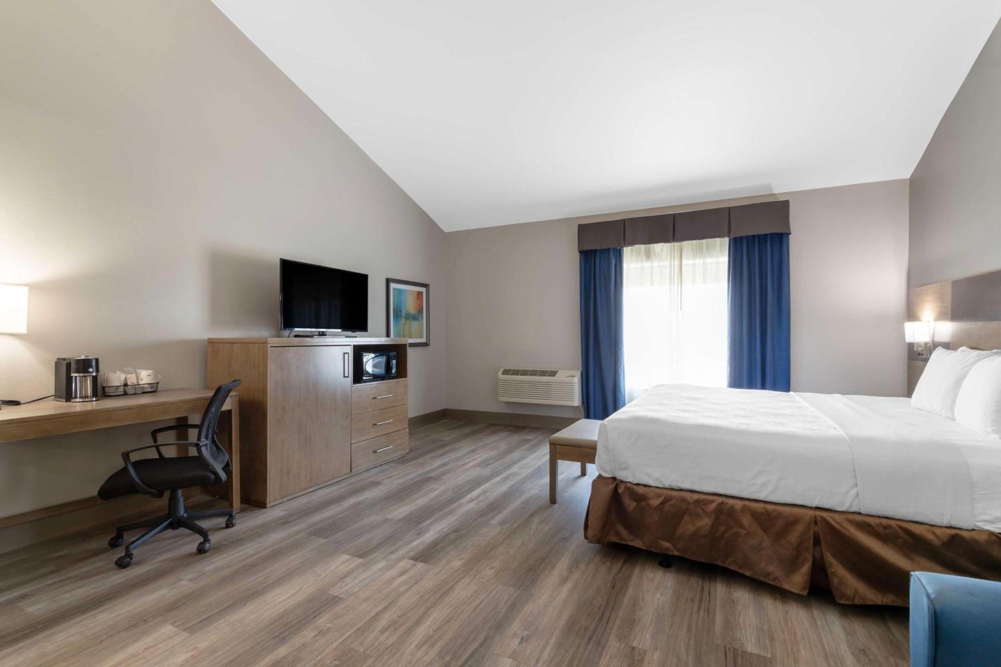 Best Western Plus Downtown North San Antonio Eksteriør bilde