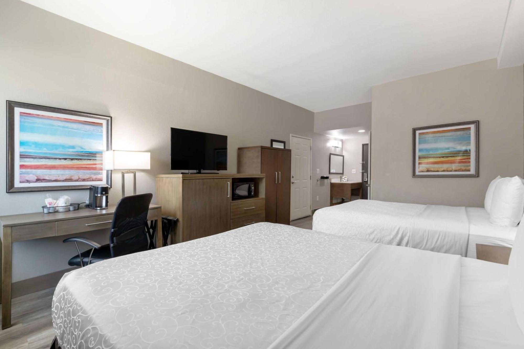 Best Western Plus Downtown North San Antonio Eksteriør bilde