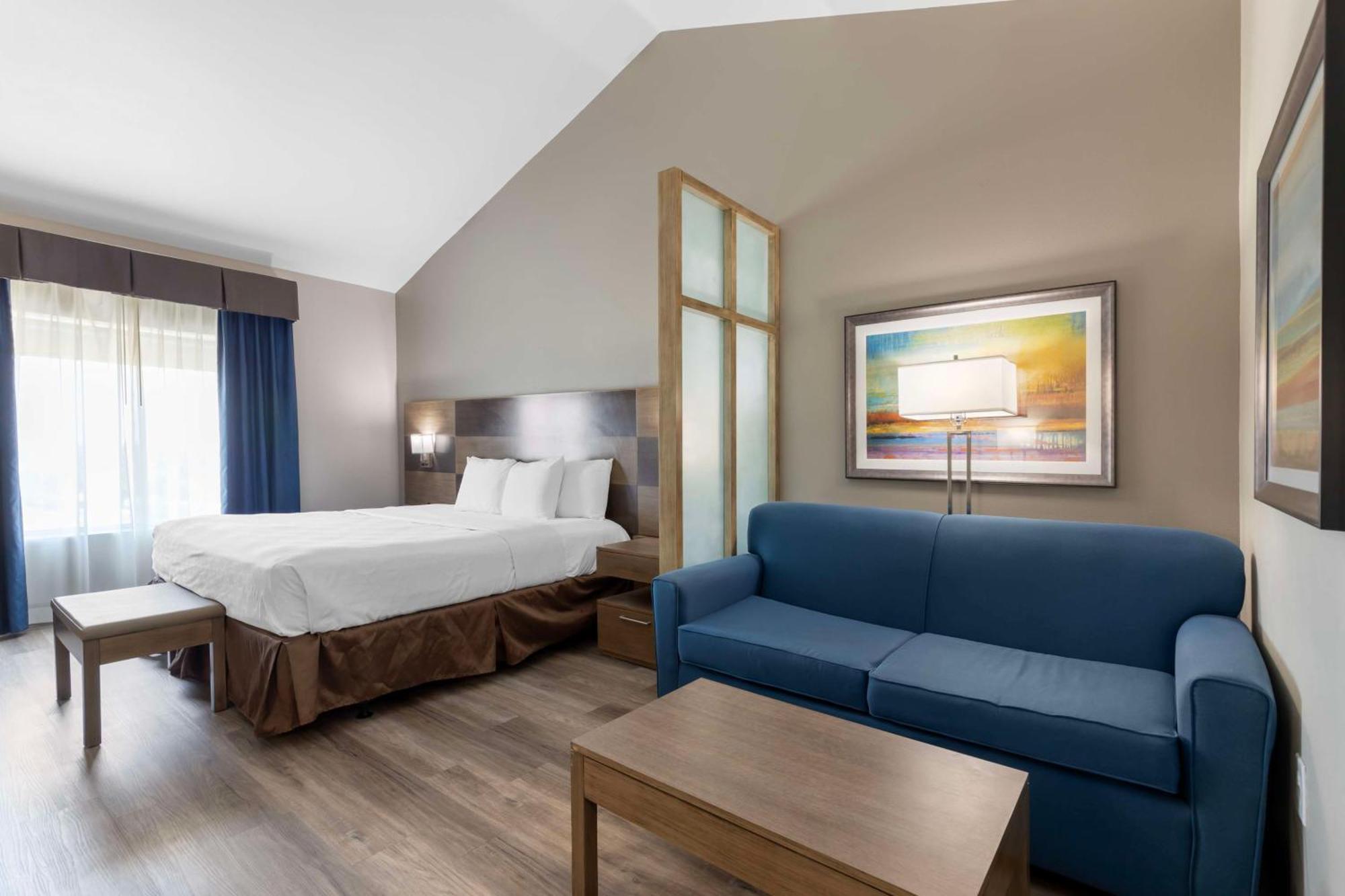 Best Western Plus Downtown North San Antonio Eksteriør bilde