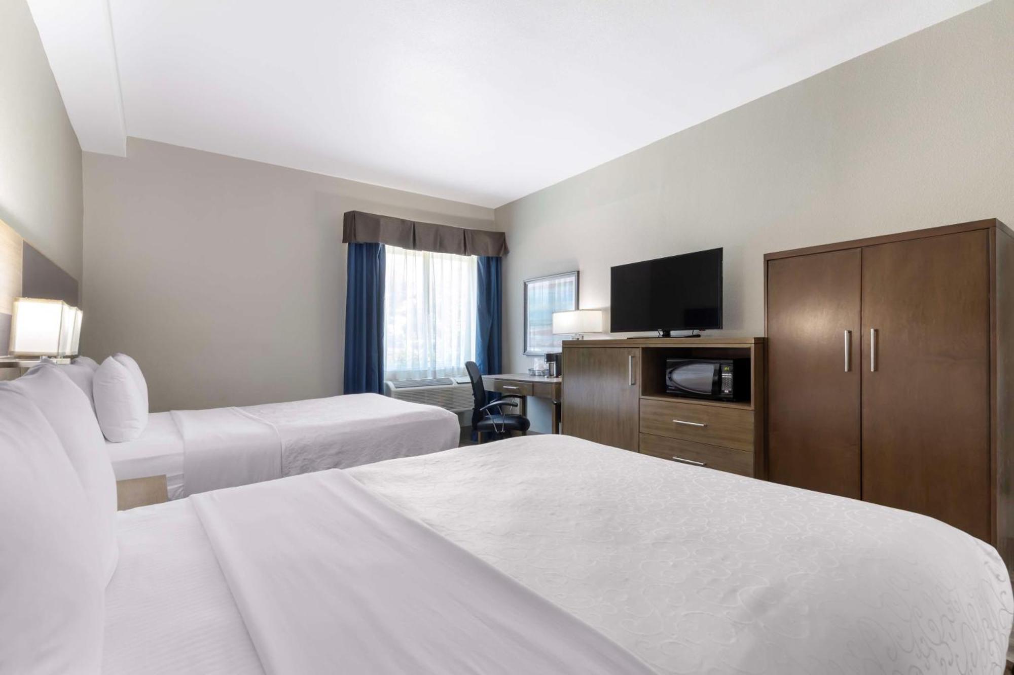 Best Western Plus Downtown North San Antonio Eksteriør bilde