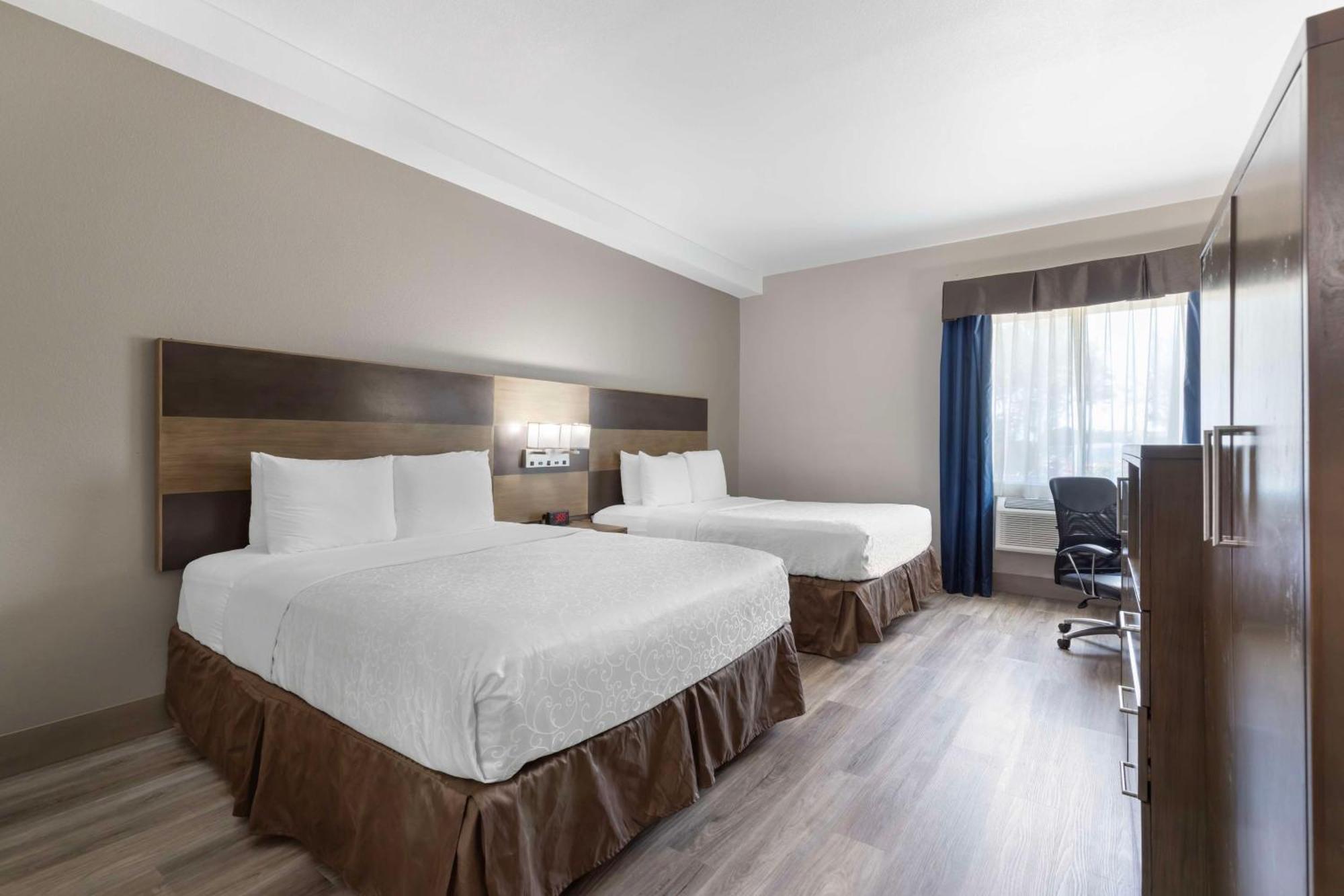 Best Western Plus Downtown North San Antonio Eksteriør bilde