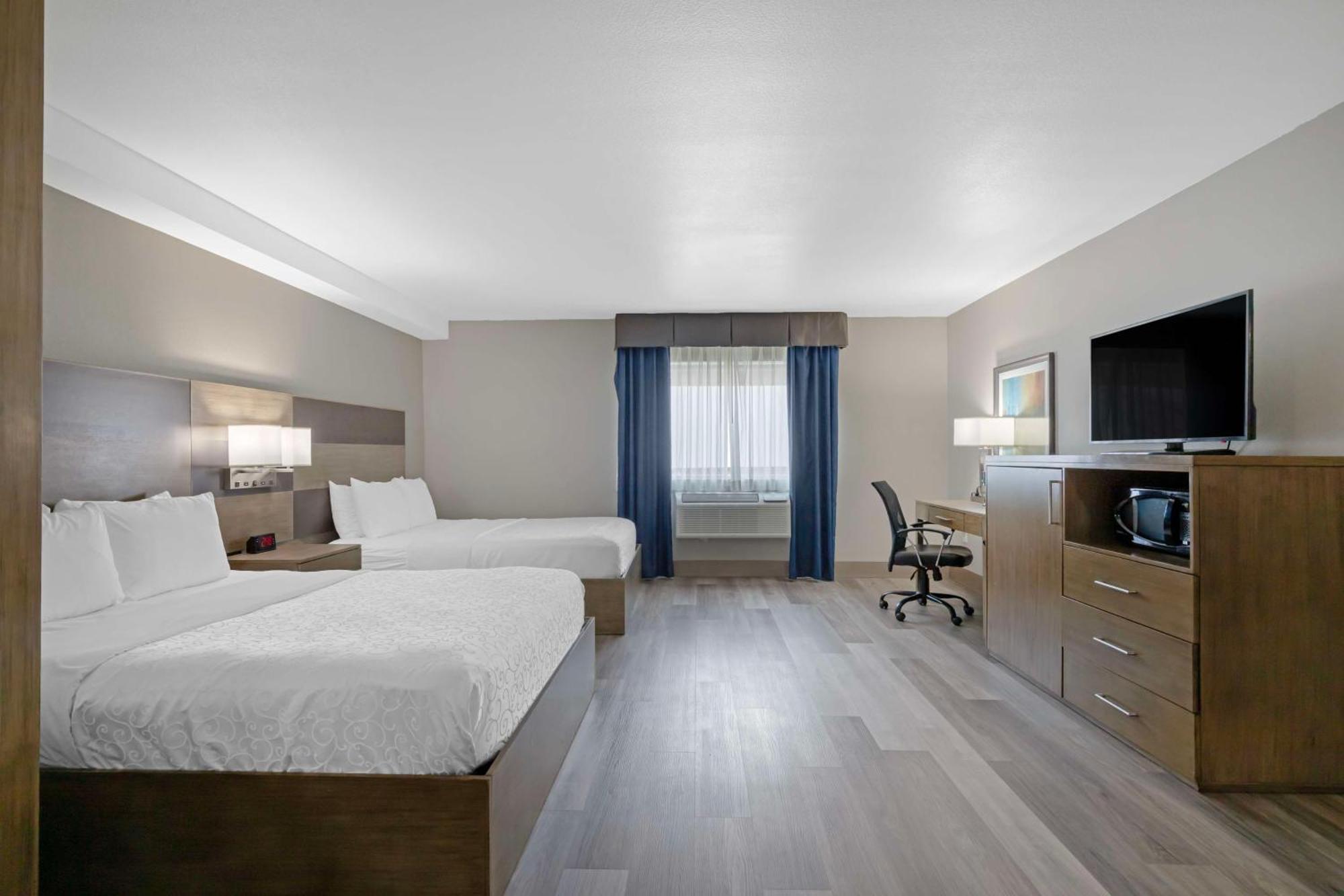 Best Western Plus Downtown North San Antonio Eksteriør bilde