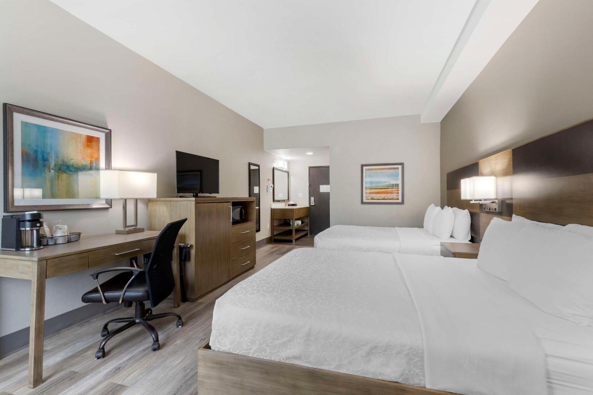 Best Western Plus Downtown North San Antonio Eksteriør bilde