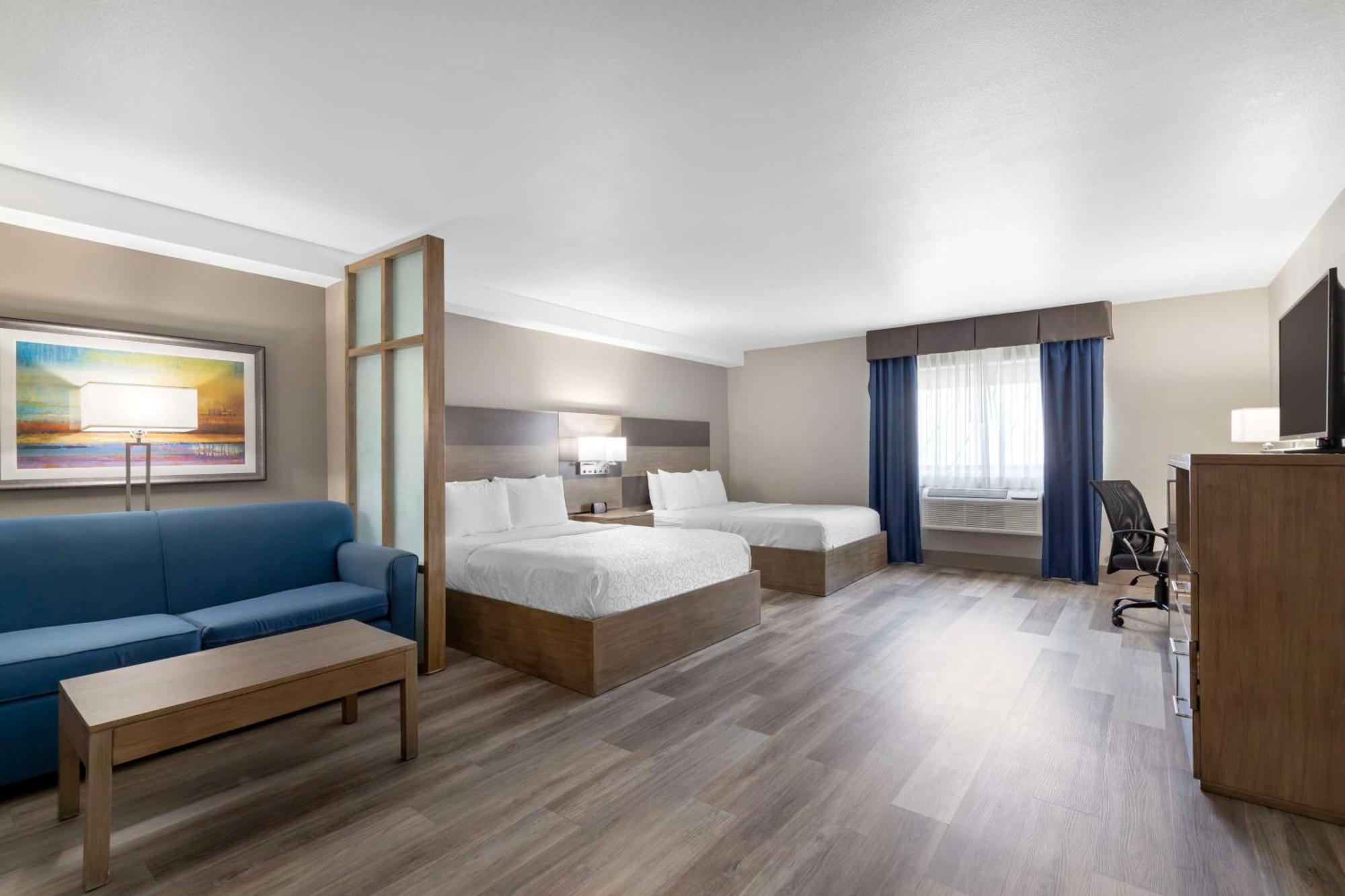 Best Western Plus Downtown North San Antonio Eksteriør bilde
