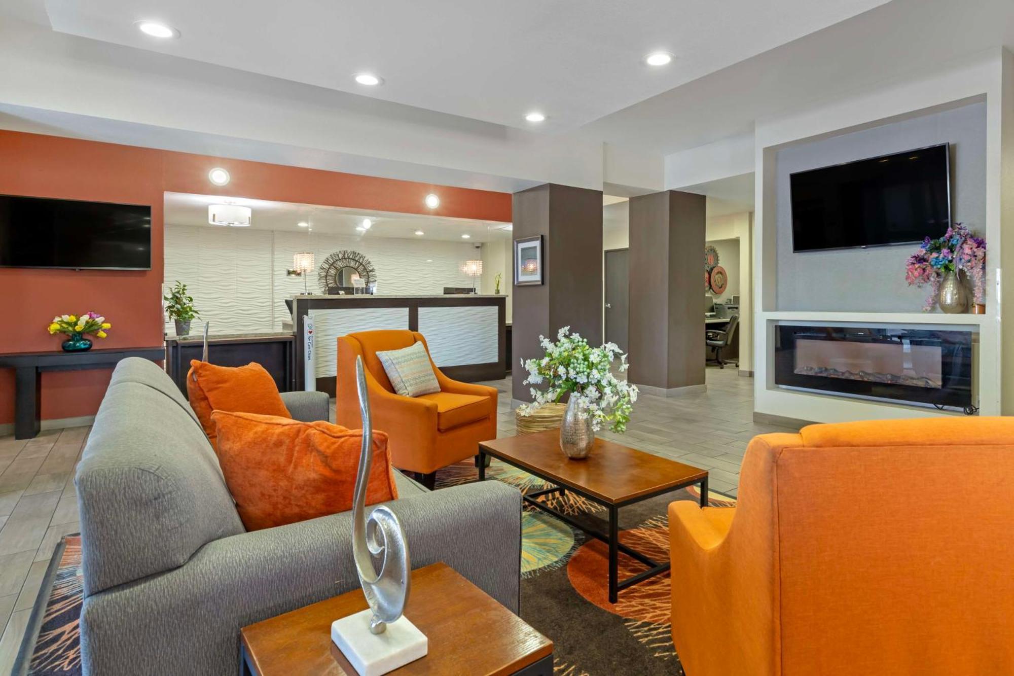 Best Western Plus Downtown North San Antonio Eksteriør bilde