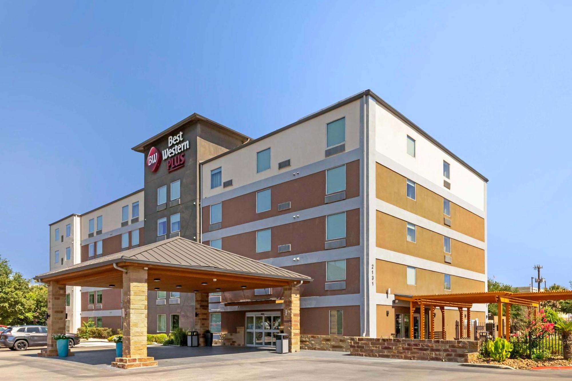 Best Western Plus Downtown North San Antonio Eksteriør bilde