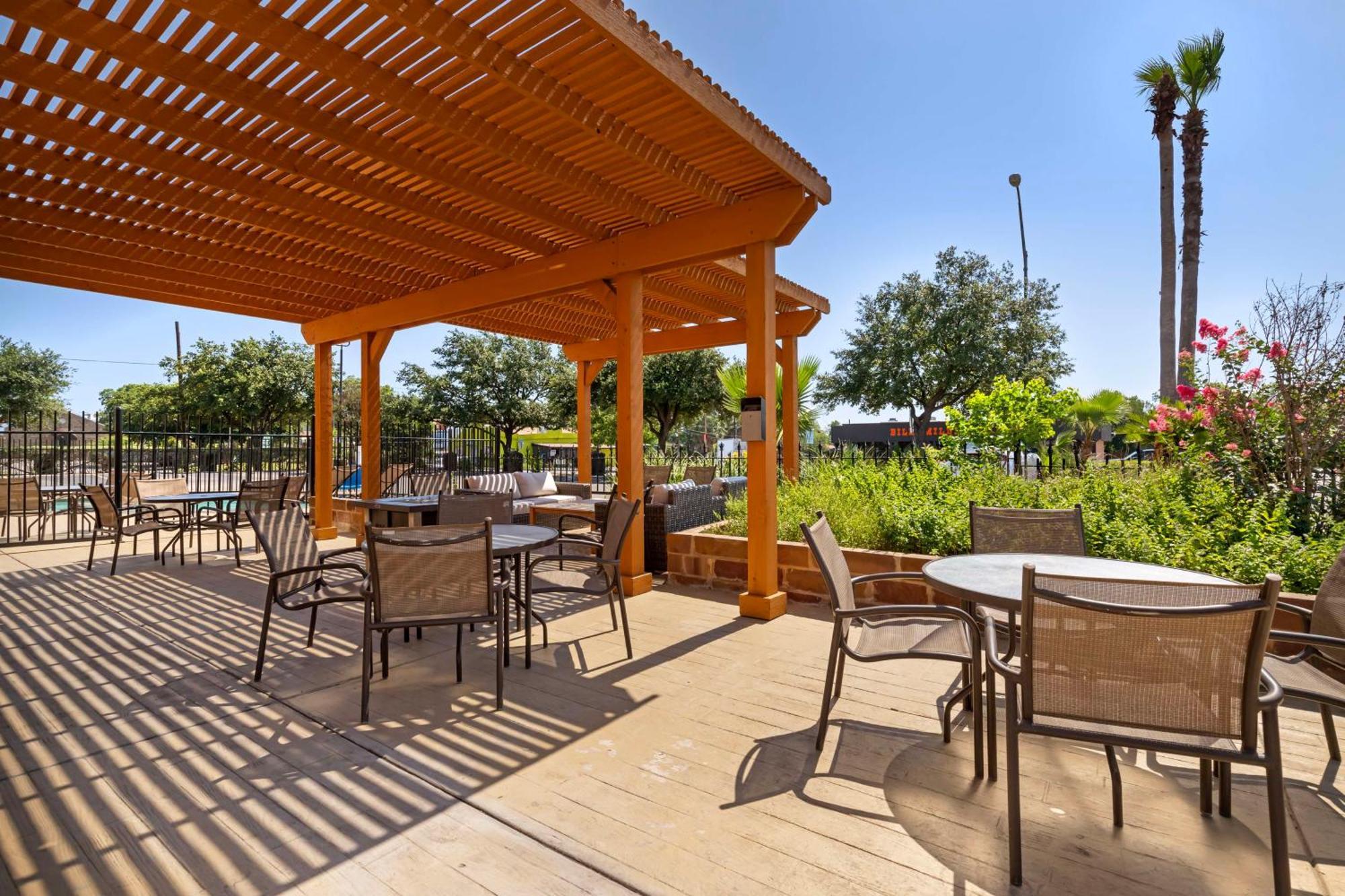 Best Western Plus Downtown North San Antonio Eksteriør bilde