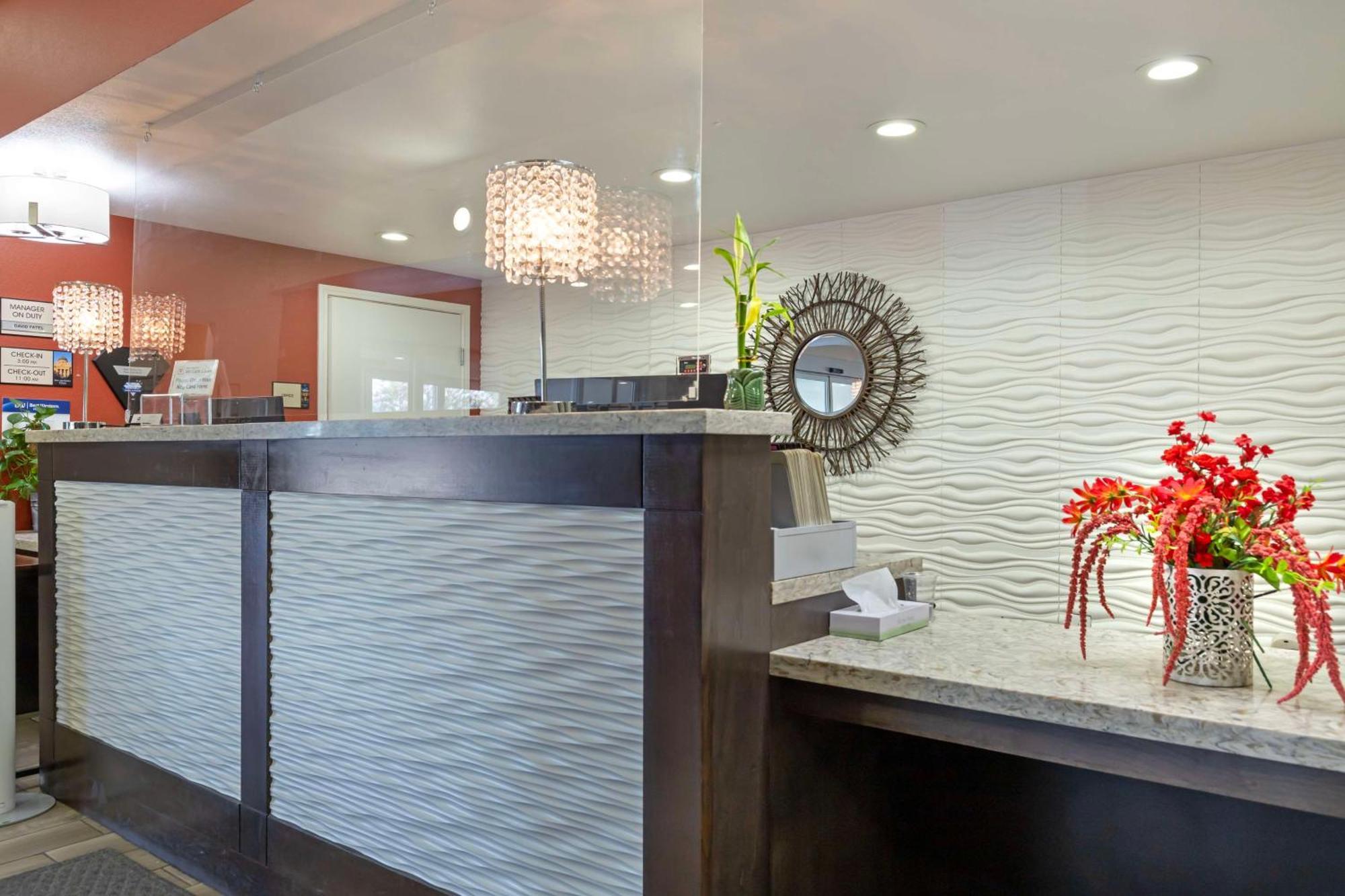 Best Western Plus Downtown North San Antonio Eksteriør bilde